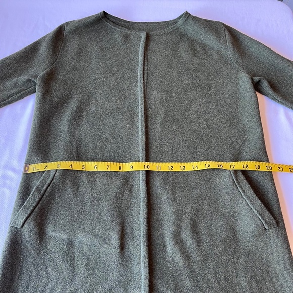 J. Crew Factory Vanessa 100% Cotton Open Cardigan - Picture 8 of 10